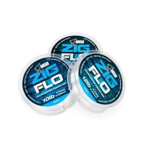 Vlasec NXT Zig Flo 100m 0,30mm 12lb